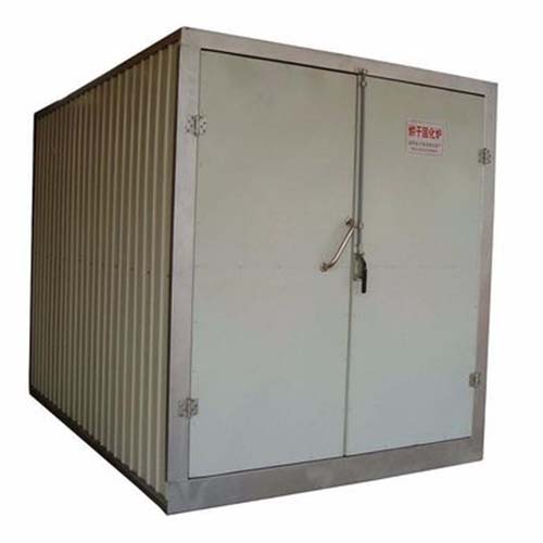 Gas Powder Coating Ovens Delivering Efficient Curing Solutions‌